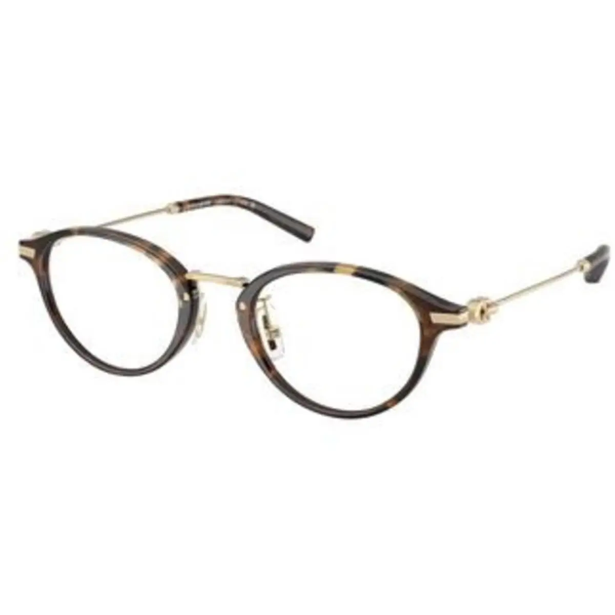 HC 6268 D Dark Tortoise Demo Lens 5120 Size 48 Eyeglasses by Coach