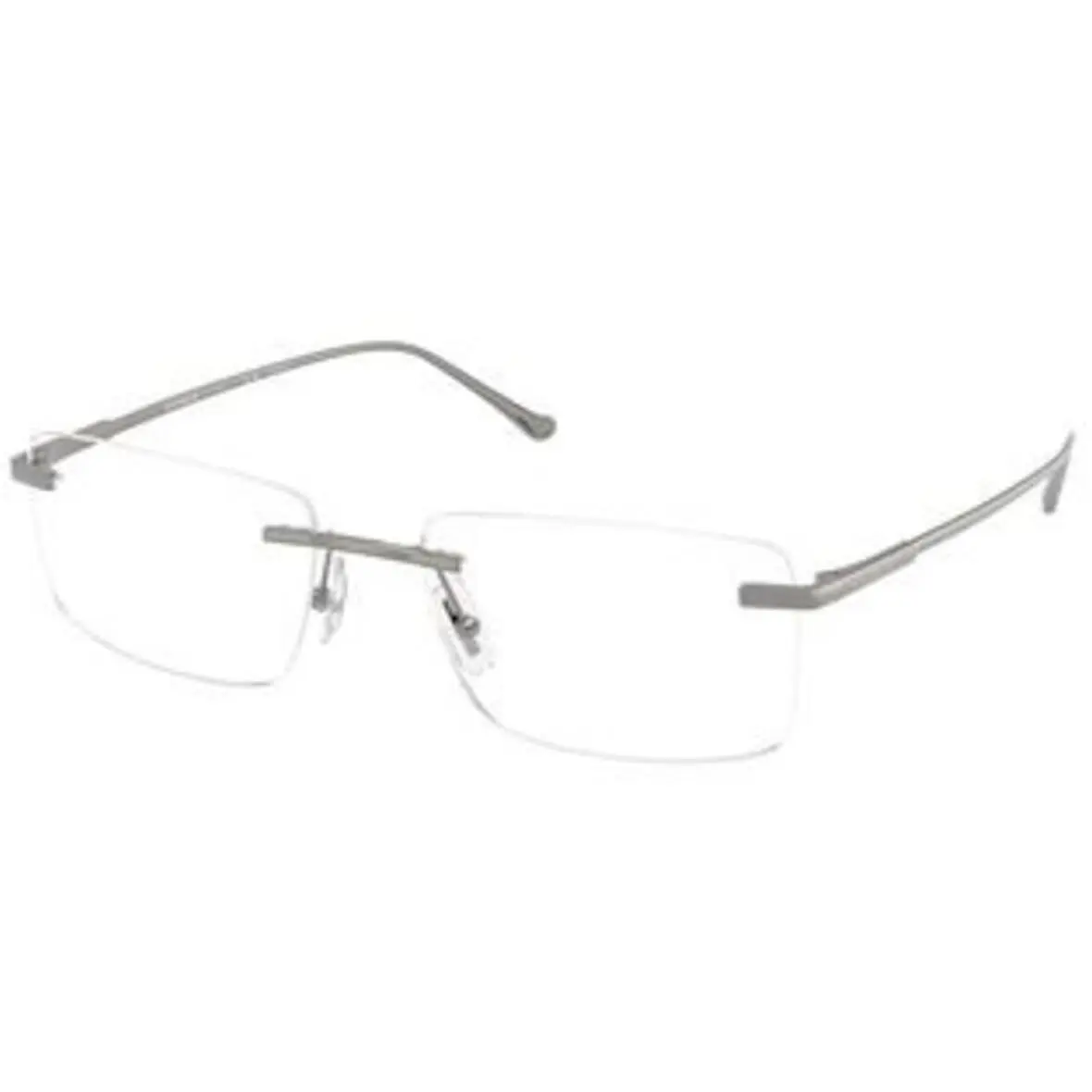 HC 5196 TD Shiny Gunmetal Demo Lens 9004 Size 56 Eyeglasses by Coach