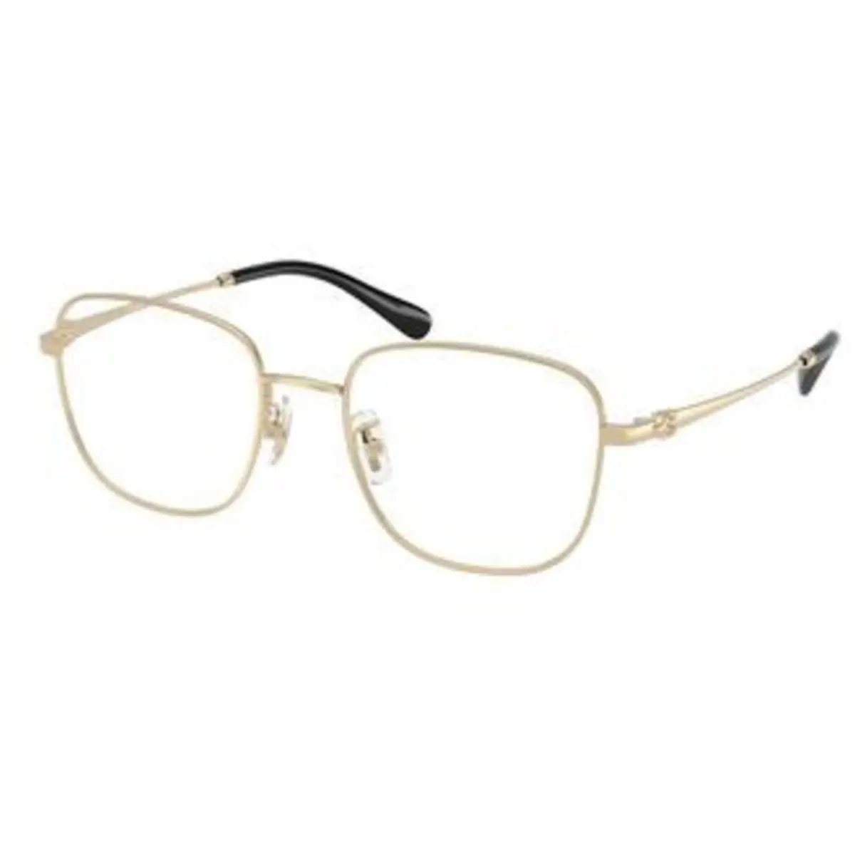HC 5198 TD Shiny Light Gold / Demo Lens 9005 Size 52 Eyeglasses by Coach