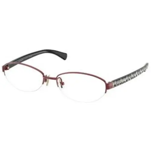 HC 5081 TD Purple Demo Lens 9357 Size 54 Eyeglasses by Coach