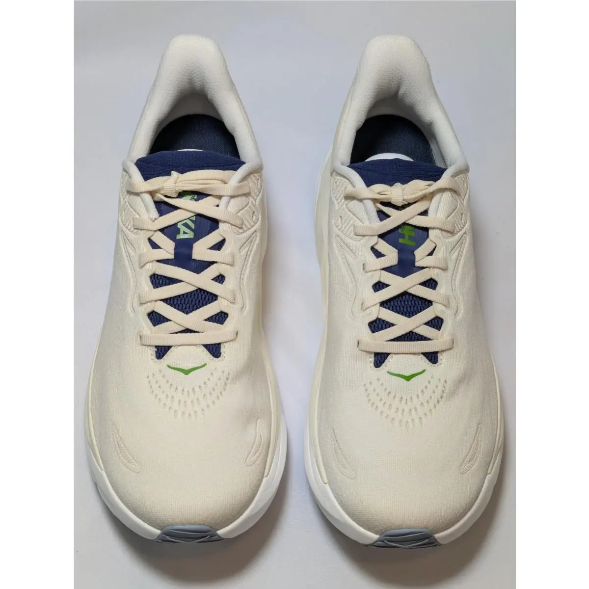 Hoka shoes - Hoka One One HOKA Arahi 8 - 1168690-ALBST - Ivory 5