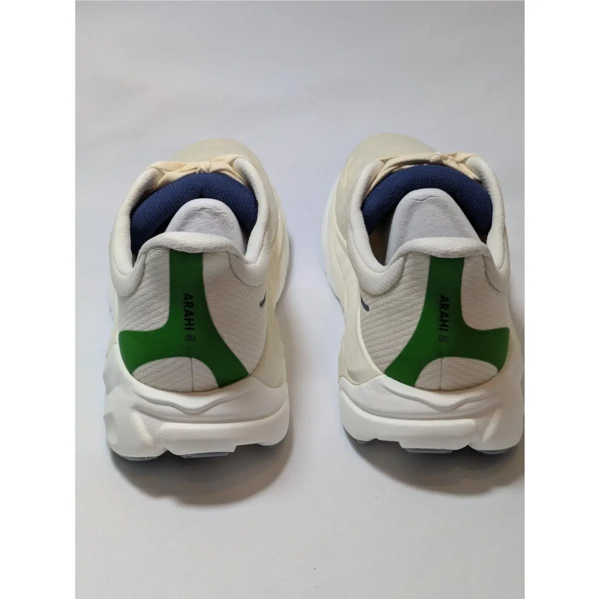 Hoka shoes - Hoka One One HOKA Arahi 8 - 1168690-ALBST - Ivory 6