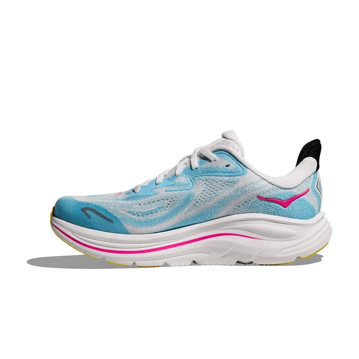 Hoka shoes - Hoka One One Clifton 10 1168860-FGB - 1168860-FGB - Blue 0