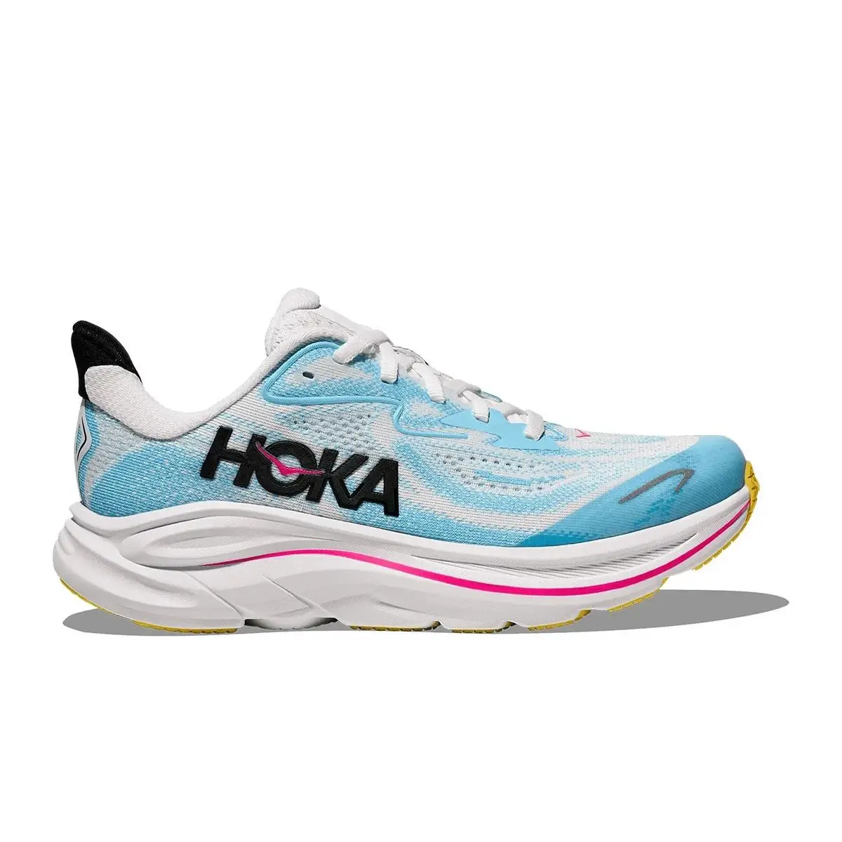 Hoka shoes - Hoka One One Clifton 10 1168860-FGB - 1168860-FGB - Blue 35