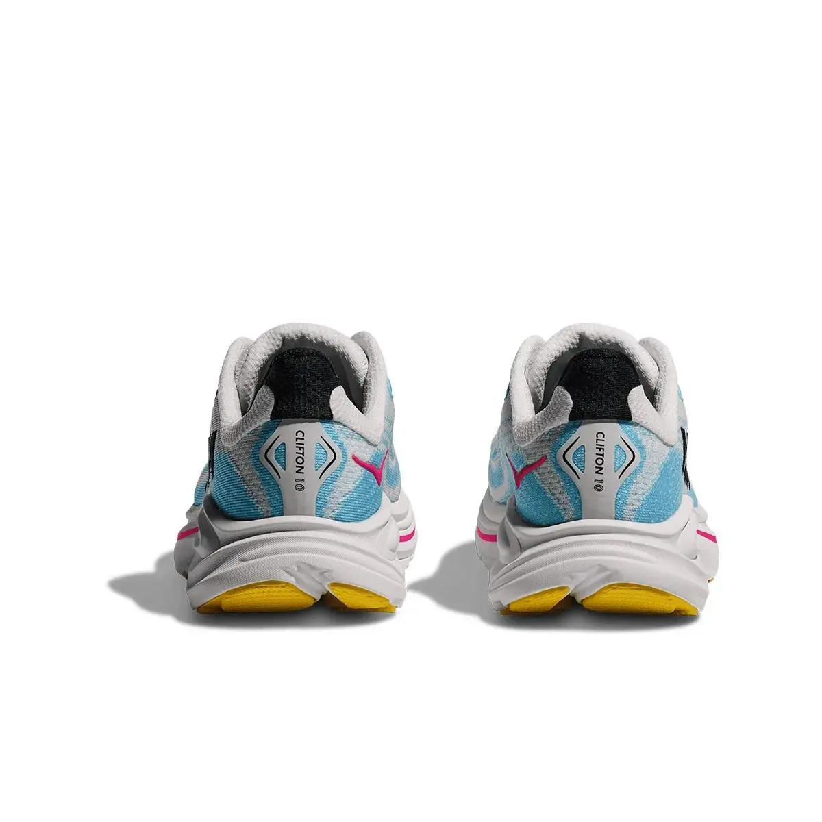 Hoka shoes - Hoka One One Clifton 10 1168860-FGB - 1168860-FGB - Blue 49