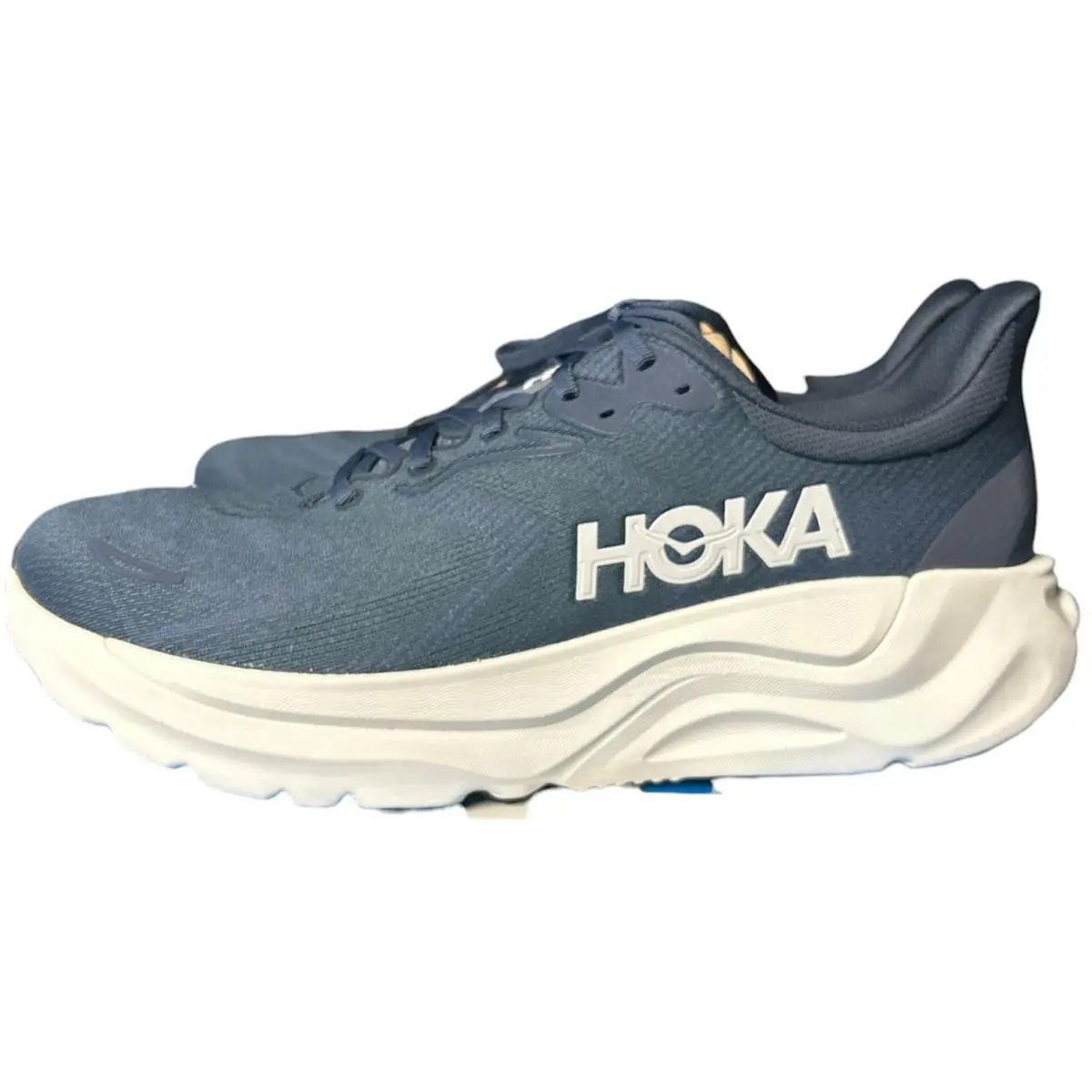 Hoka shoes - Varsity Navy / White 0