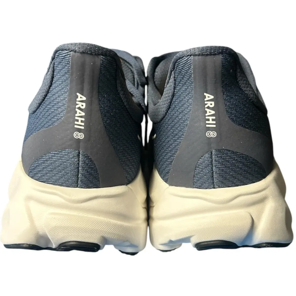 Hoka shoes - Varsity Navy / White 6