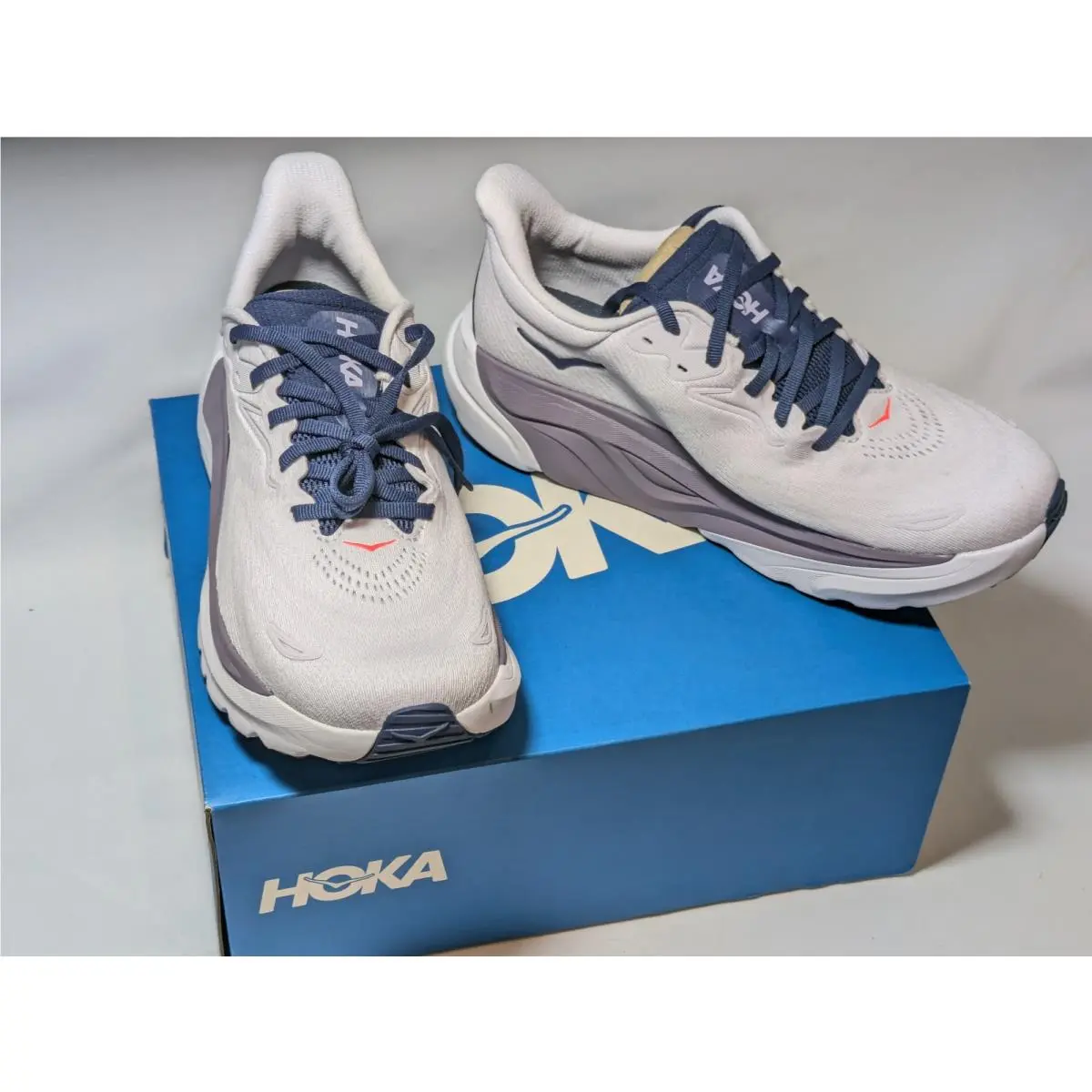 Hoka shoes - HOKA Arahi 8 - Arahi - 1168691-SLWM - Purple 4