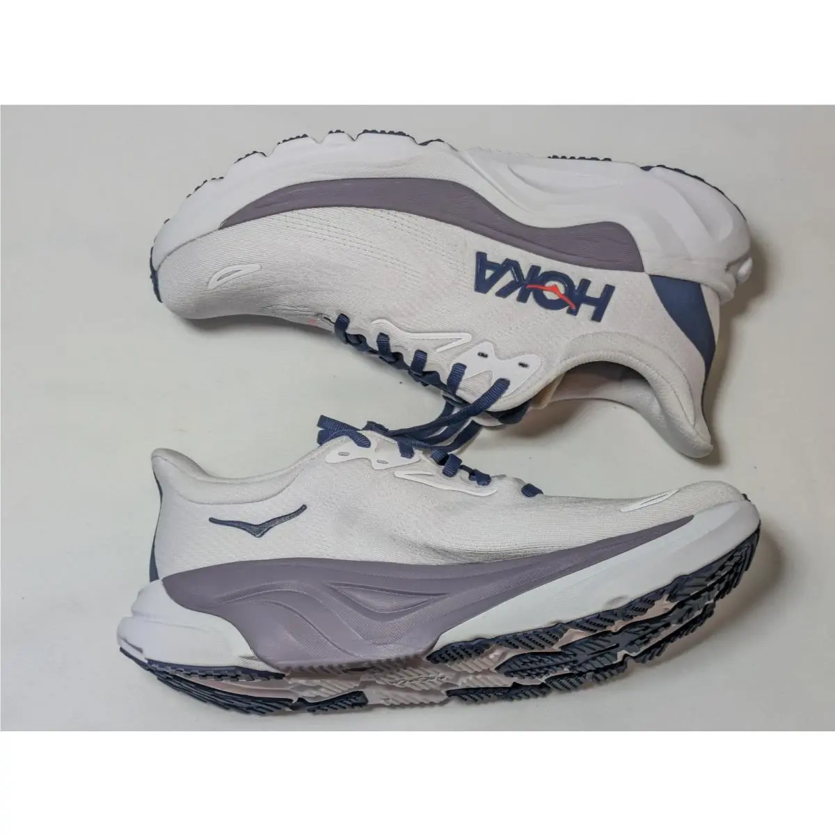 Hoka shoes - HOKA Arahi 8 - Arahi - 1168691-SLWM - Purple 7