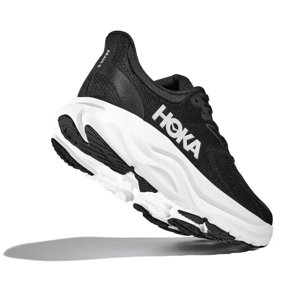 Hoka shoes - Hoka One One Arahi 8 - 1168690 ADSL - Black/White 2