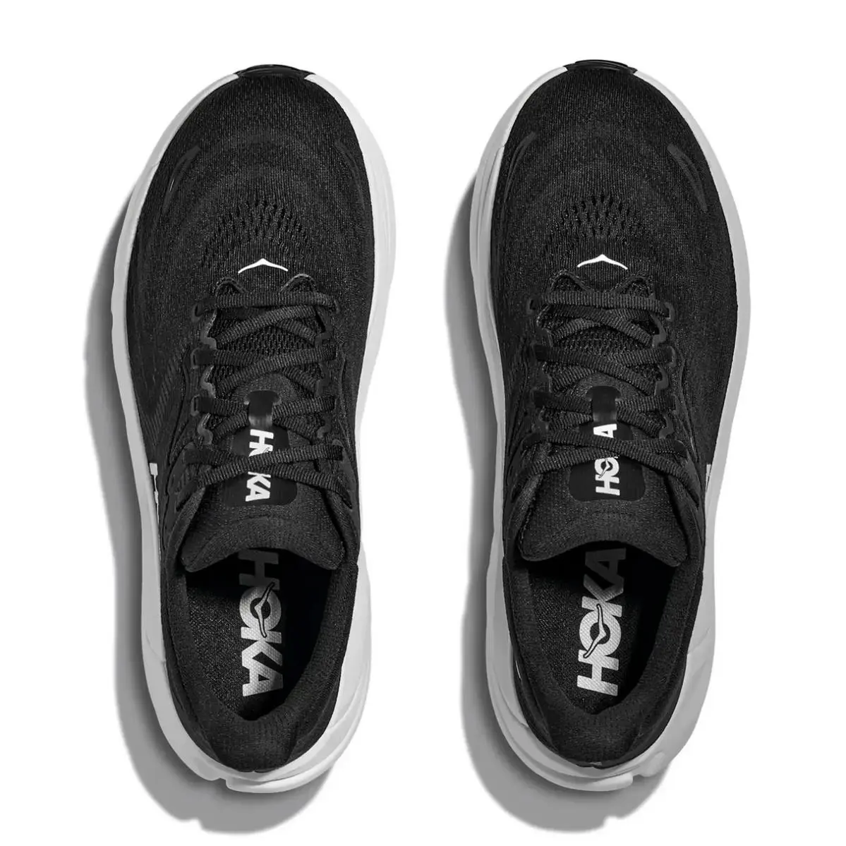 Hoka shoes - Hoka One One Arahi 8 - 1168690 ADSL - Black/White 8