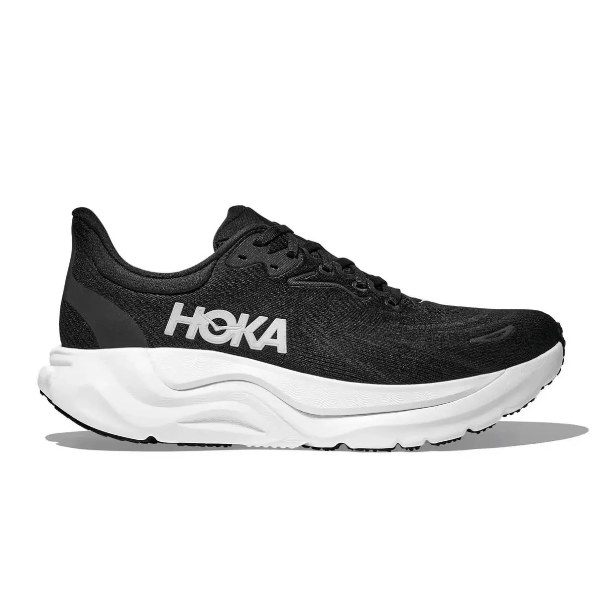 Hoka shoes - Hoka One One Arahi 8 - 1168690 ADSL - Black/White 4