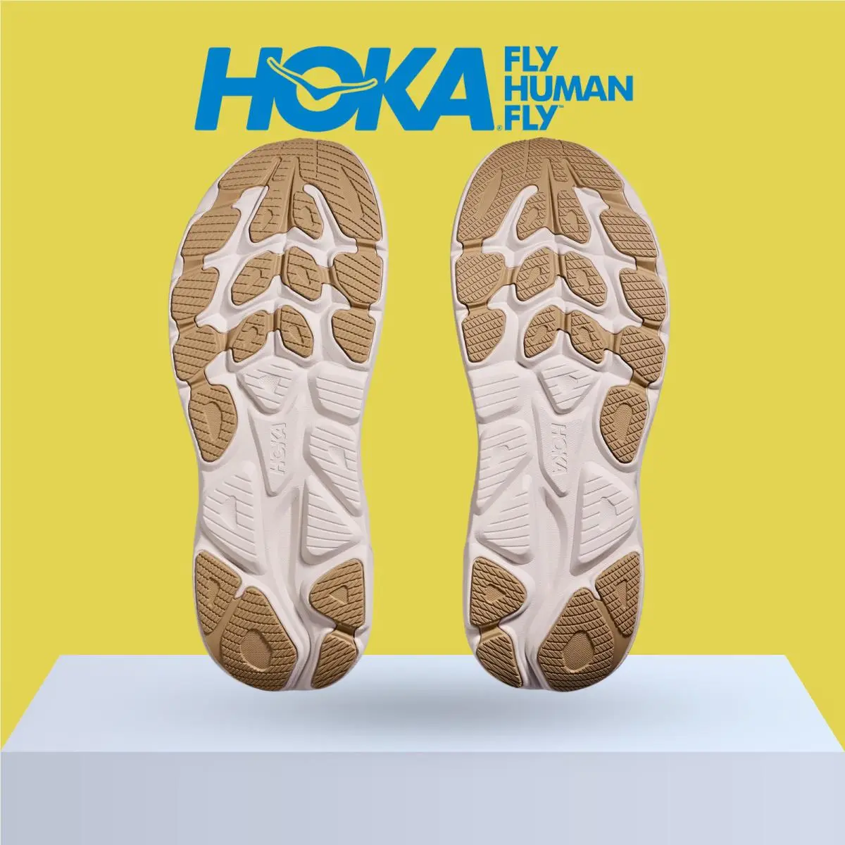 Hoka shoes - Hoka One One Clifton 10 - Alpine Blue/Foggy Night 33