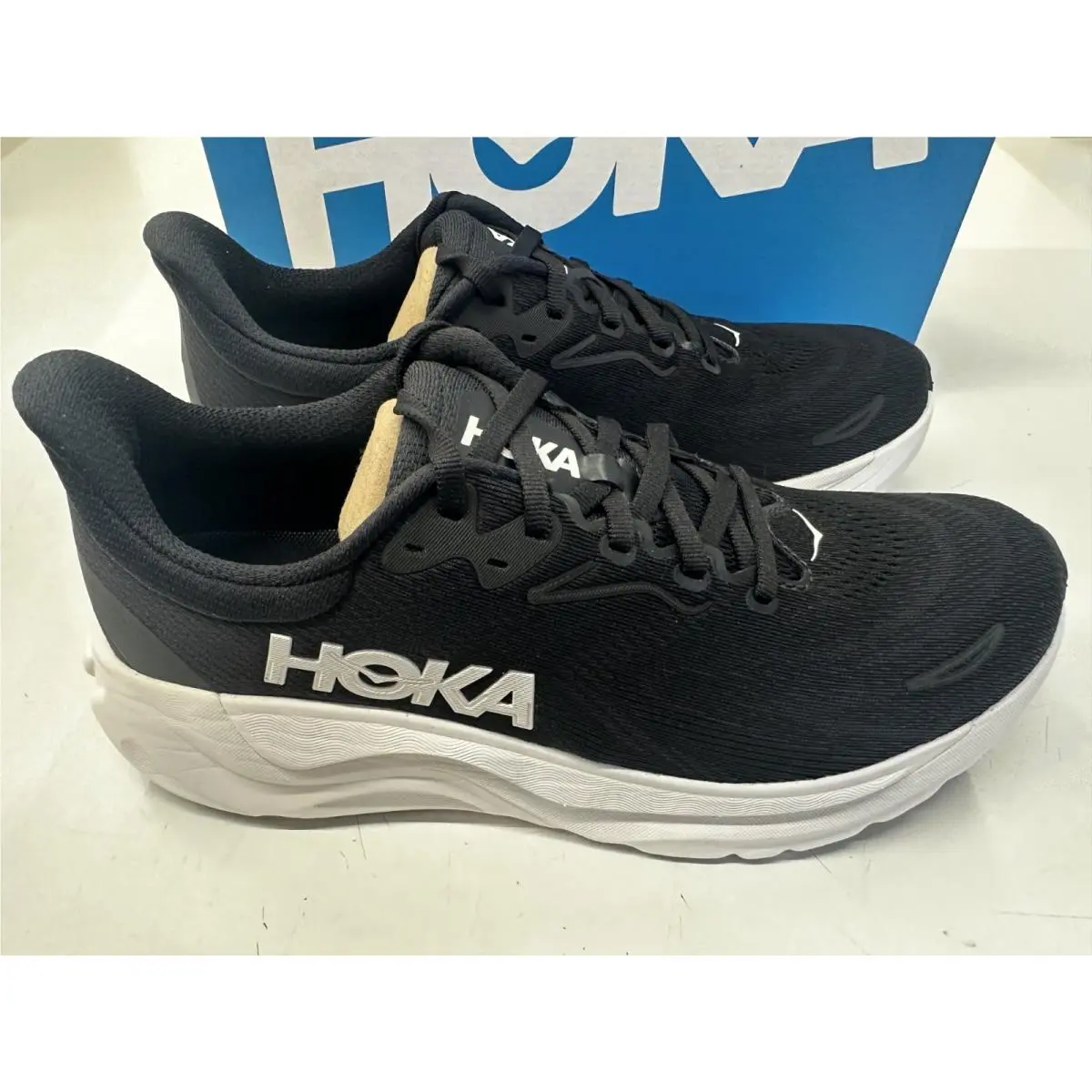 Hoka shoes - Hoka One One Arahi 8 - 1168691 BWHT - BWHT 6