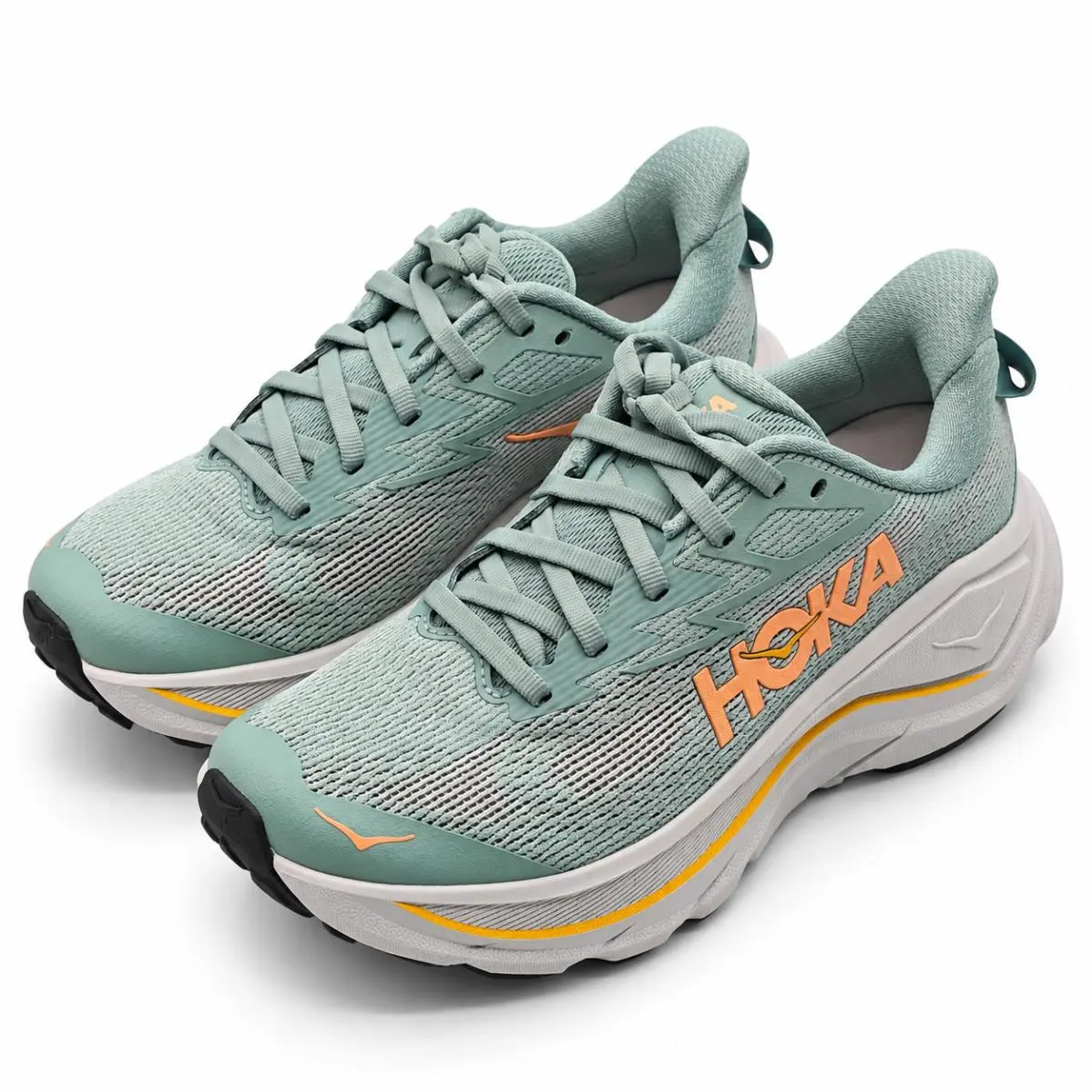 Hoka shoes - Hoka One One HOKA Challenger 8 - 1168717-JDC - Green 0