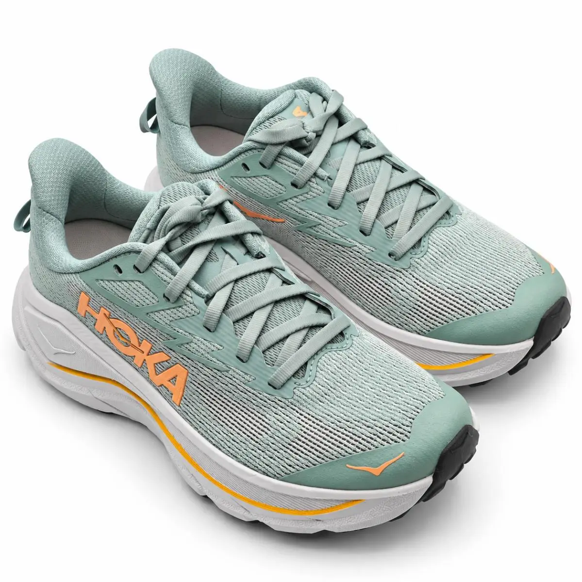 Hoka shoes - Hoka One One HOKA Challenger 8 - 1168717-JDC - Green 1