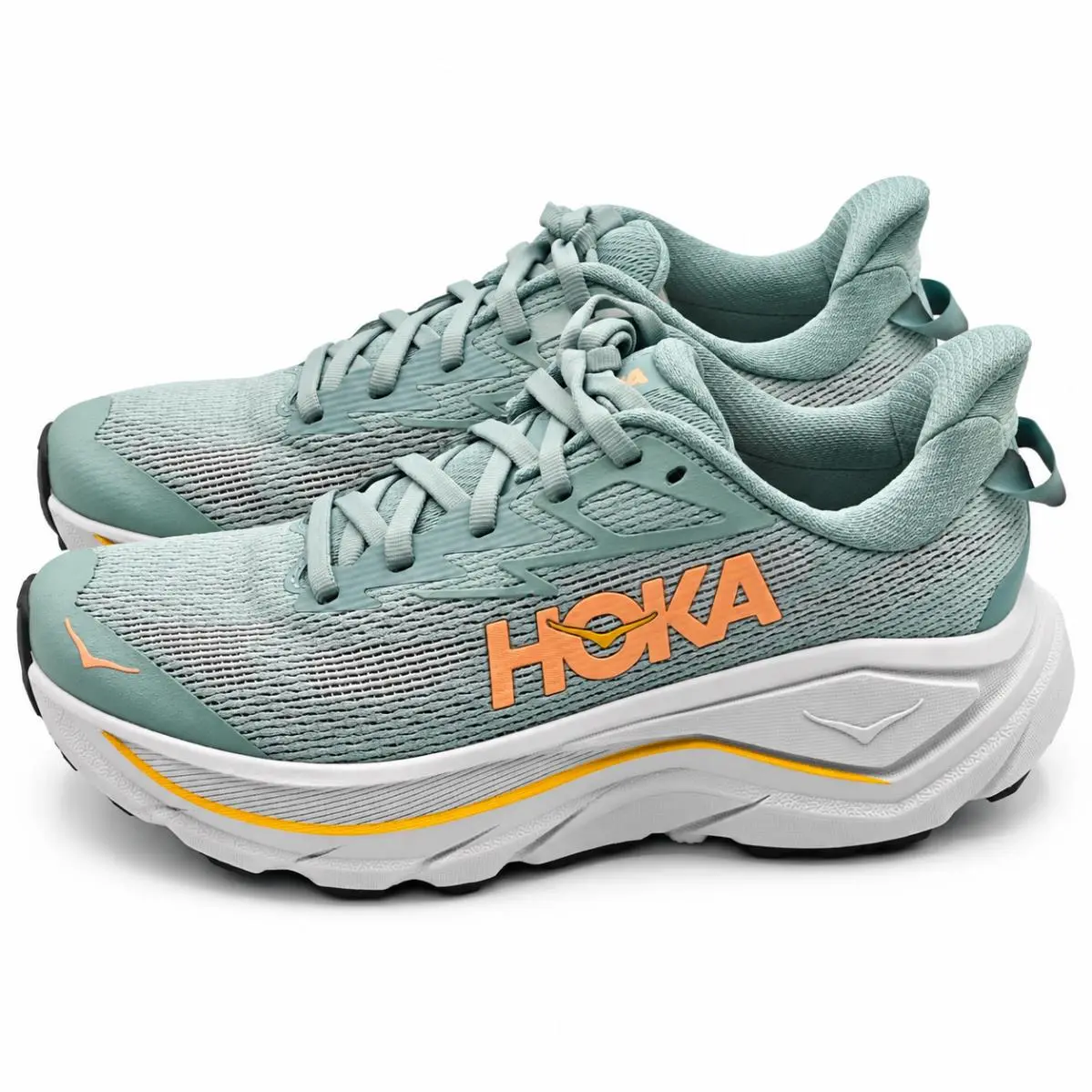 Hoka shoes - Hoka One One HOKA Challenger 8 - 1168717-JDC - Green 2