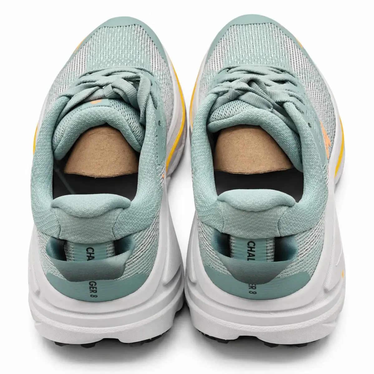 Hoka shoes - Hoka One One HOKA Challenger 8 - 1168717-JDC - Green 4