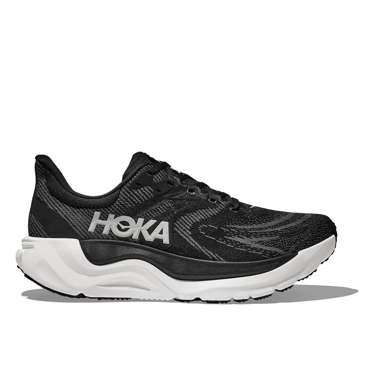 Hoka shoes - Black 3
