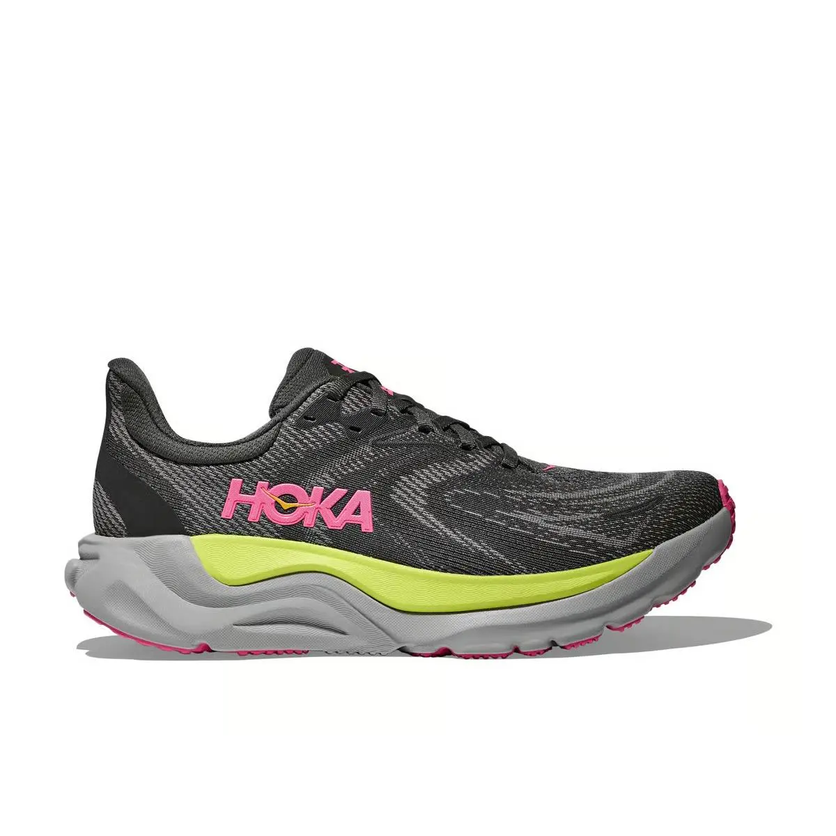 Hoka shoes - Black 3