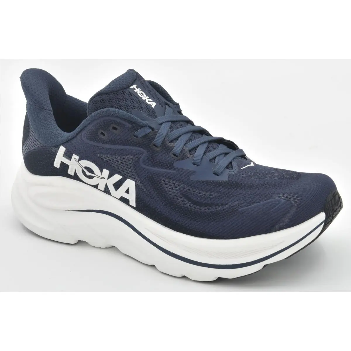 Hoka shoes - Blue 3