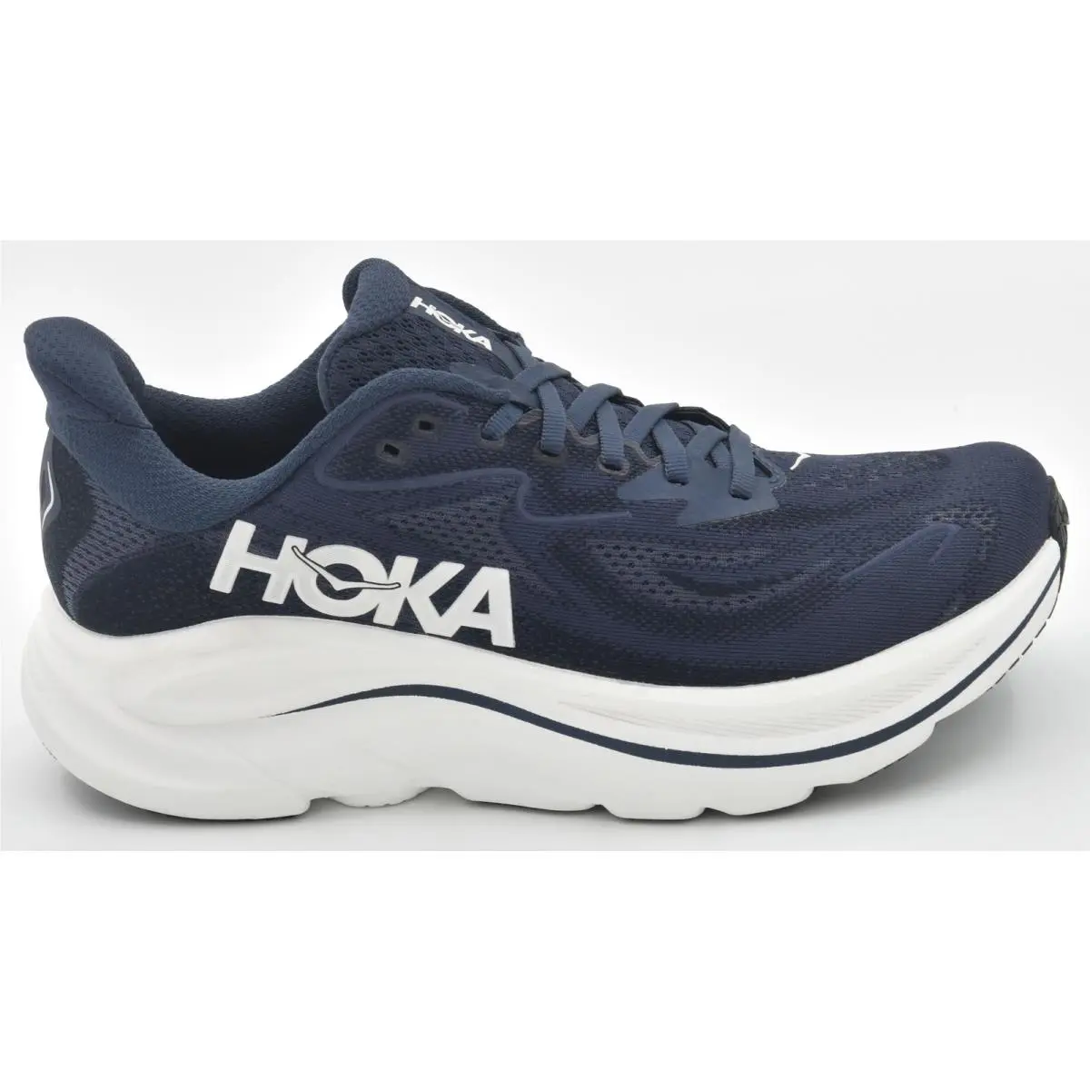 Hoka shoes - Blue 4