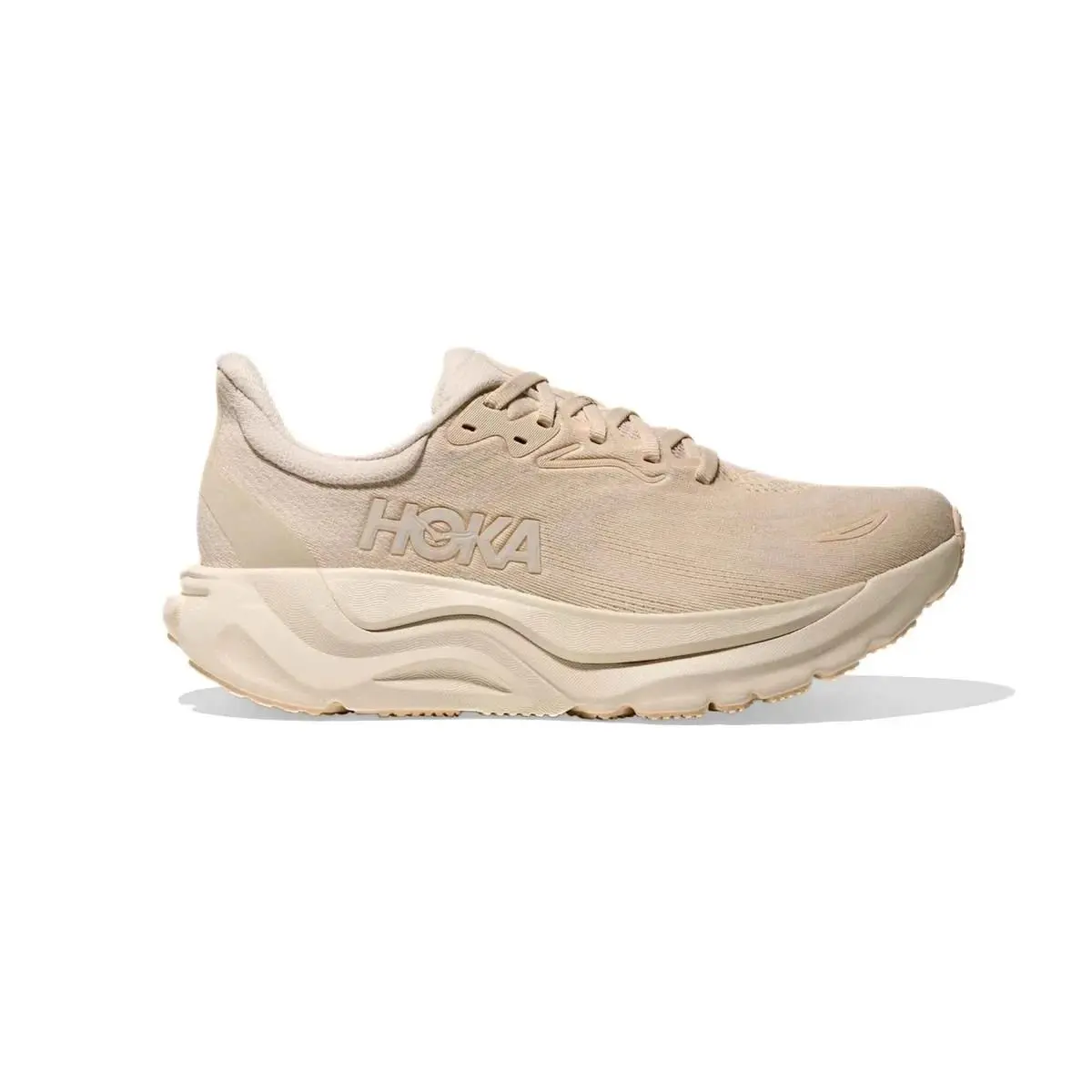 Hoka shoes - Beige 3