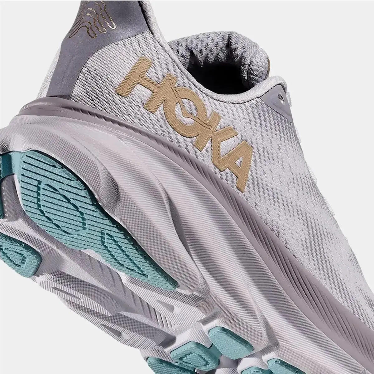 Hoka shoes - Gray 4