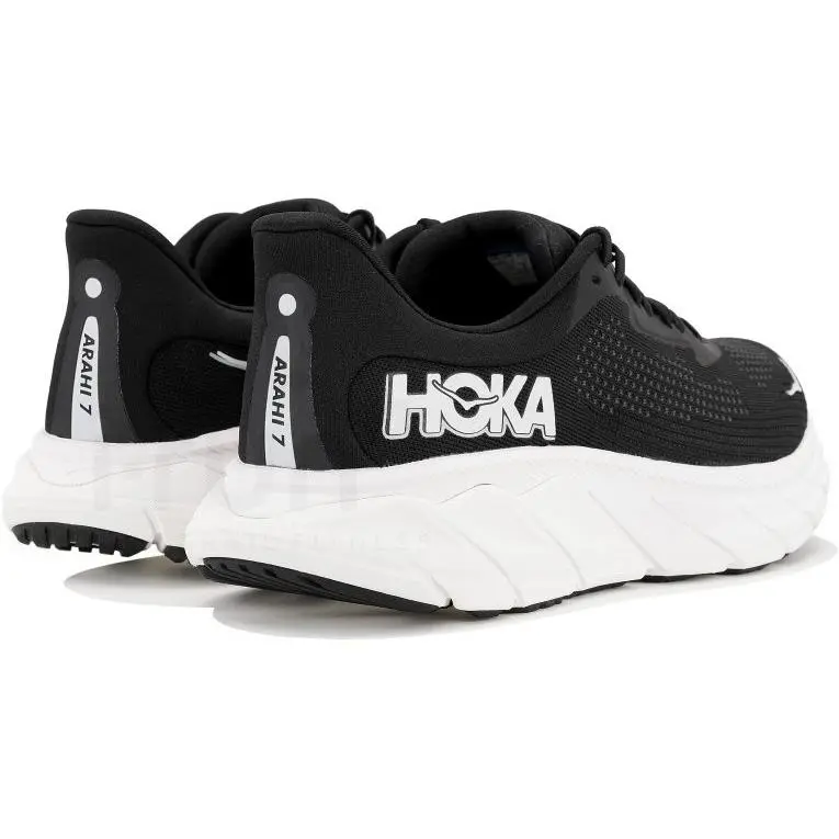 Hoka shoes - Black 6