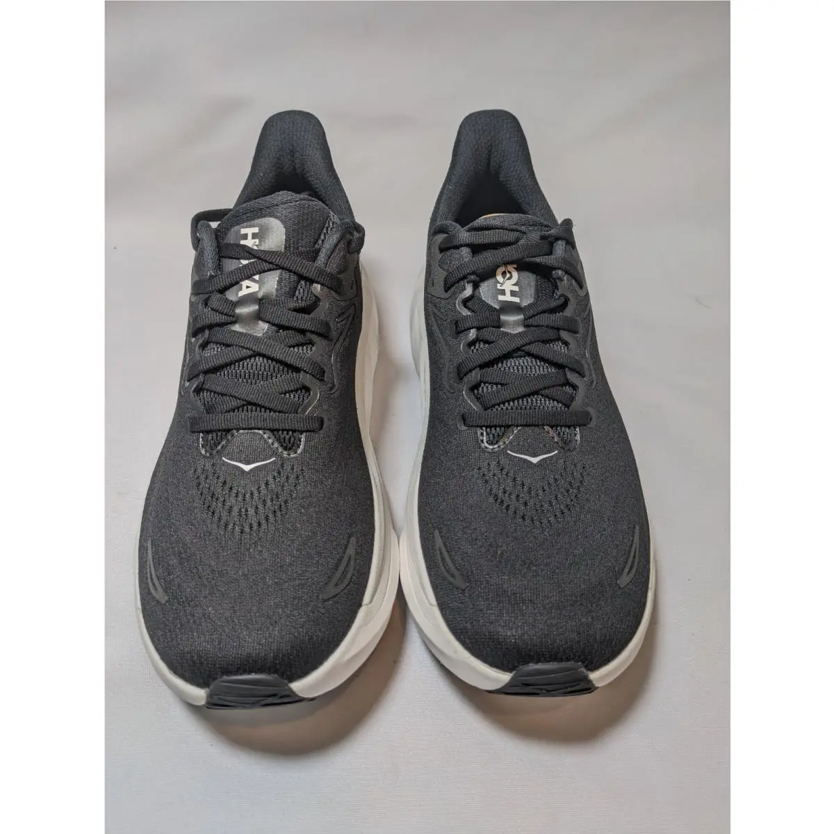 Hoka shoes - HOKA Arahi 8 - Arahi - 1168691-BWHT - Black 0