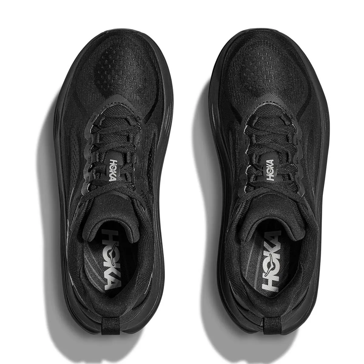 Hoka shoes - Black 2