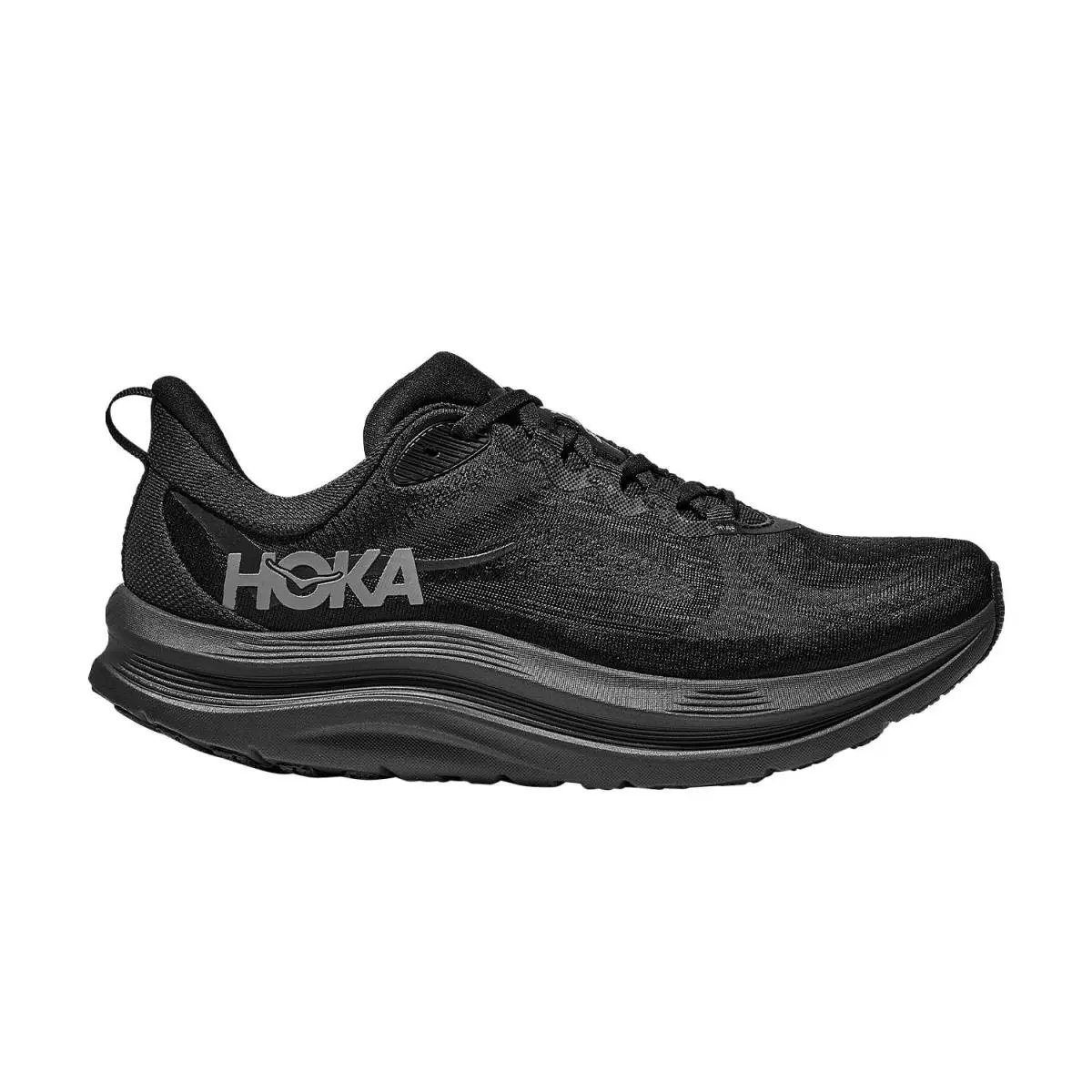 Hoka shoes - Black 3