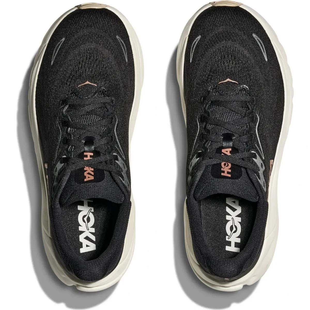 Hoka shoes - Black 2