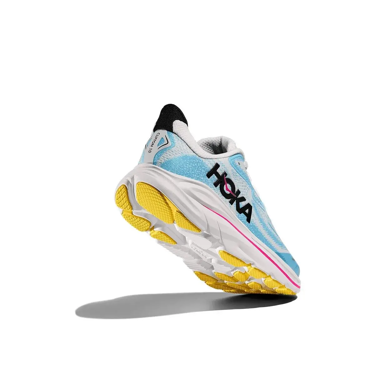 Hoka shoes - Hoka One One Clifton 10 1168860-FGB - 1168860-FGB - Blue 8