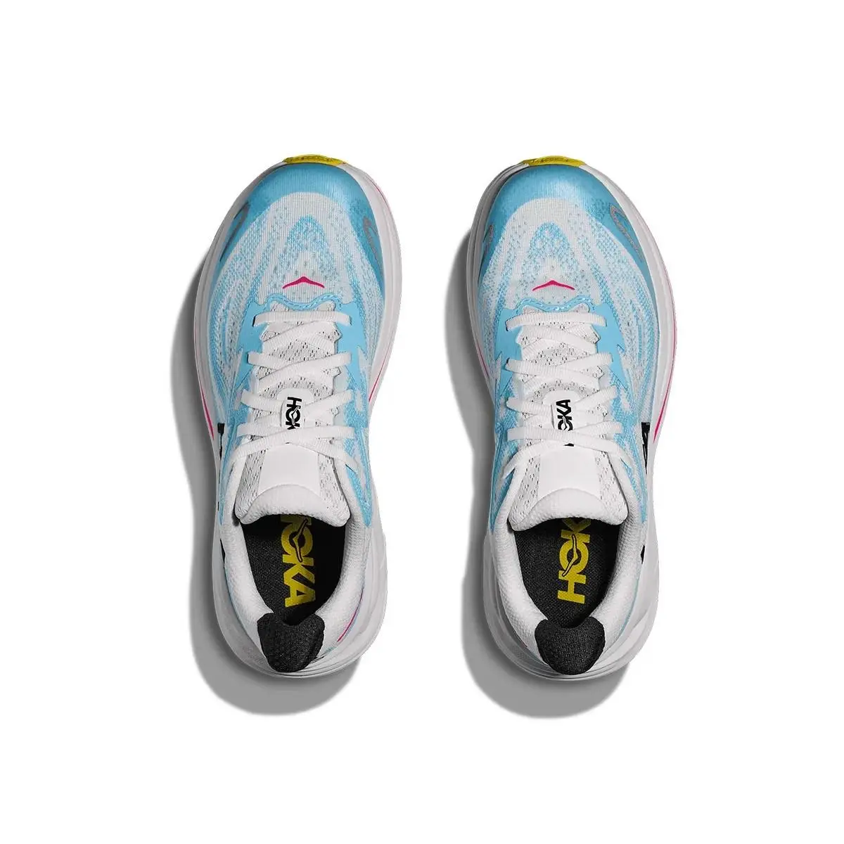 Hoka shoes - Hoka One One Clifton 10 1168860-FGB - 1168860-FGB - Blue 9