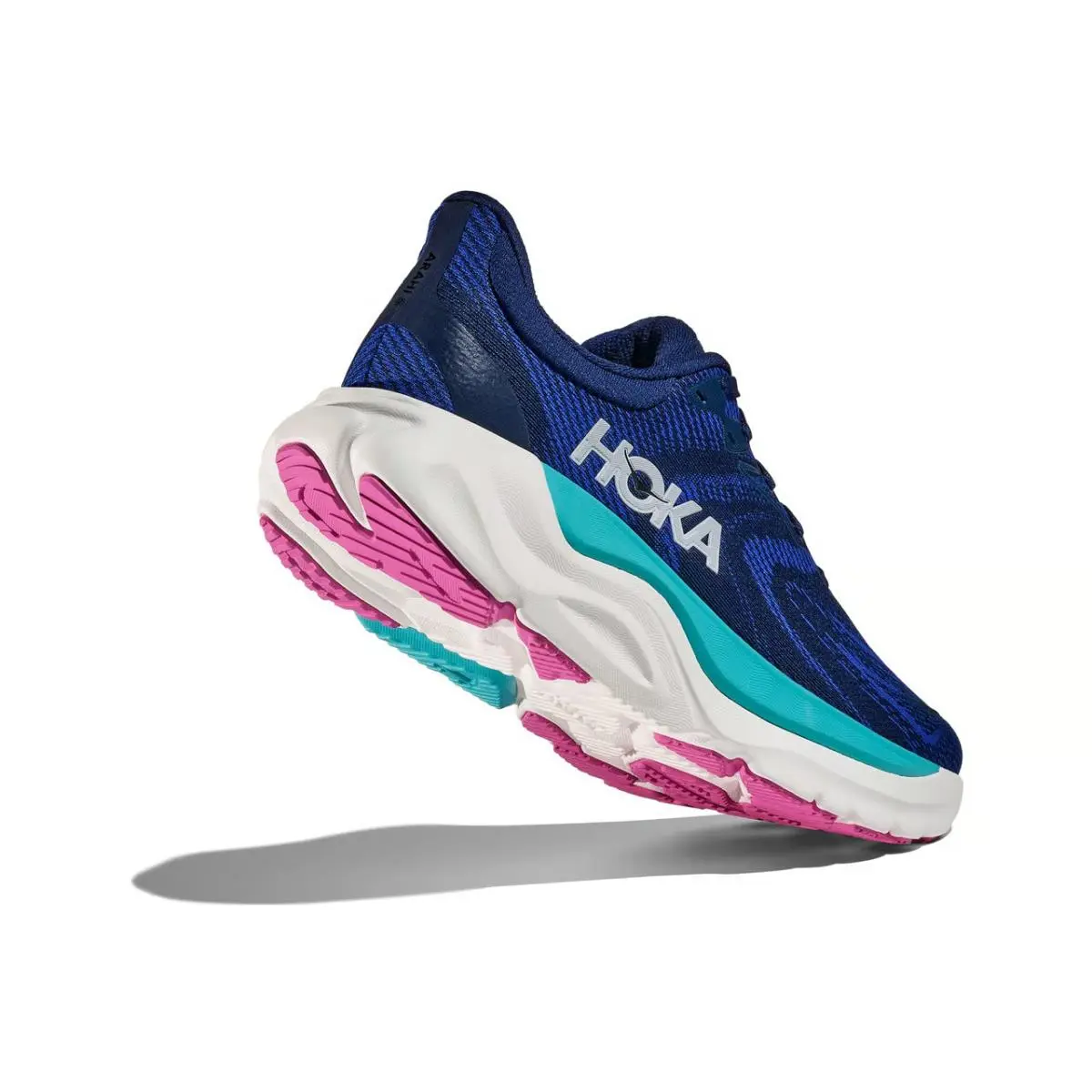 Hoka shoes - Blue 1