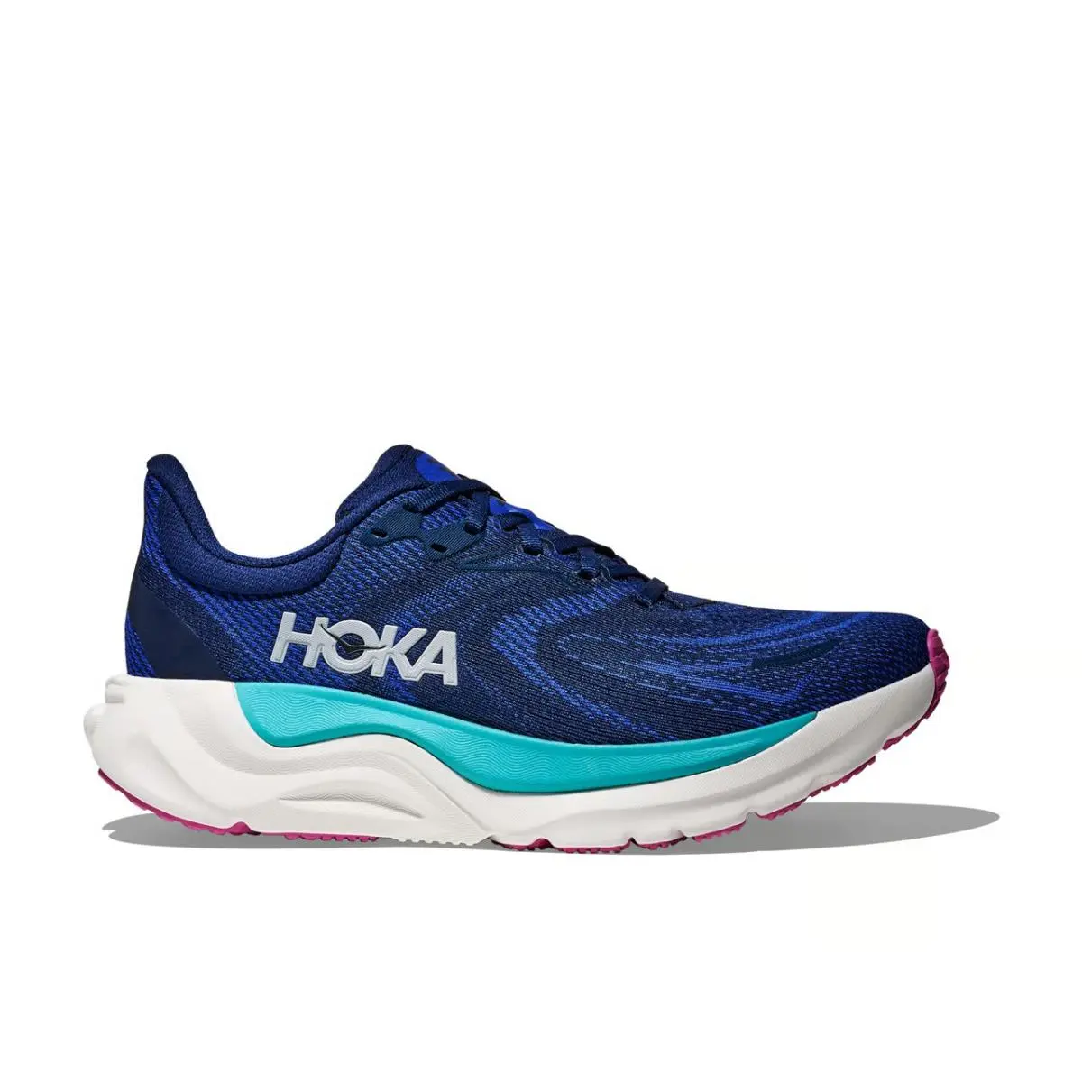 Hoka shoes - Blue 3