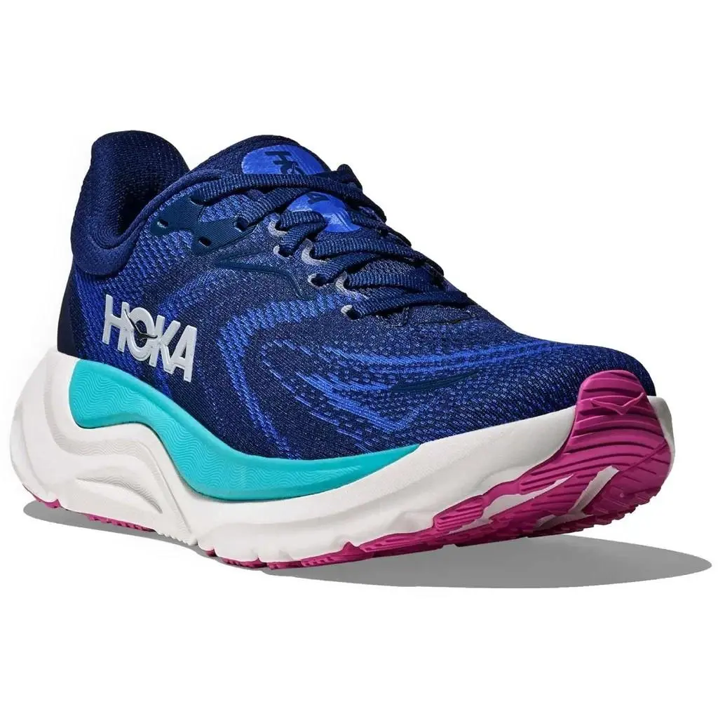 Hoka shoes - Blue 4