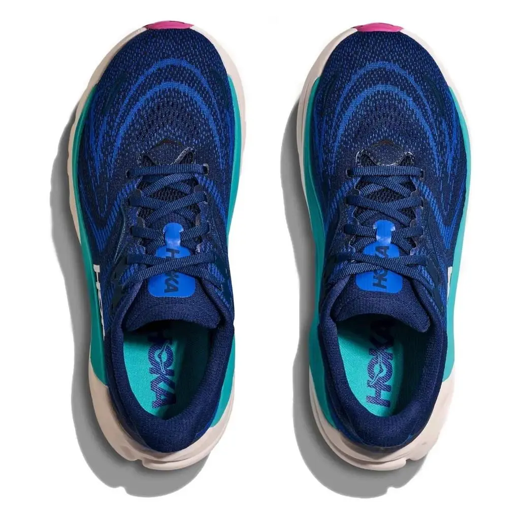Hoka shoes - Blue 6