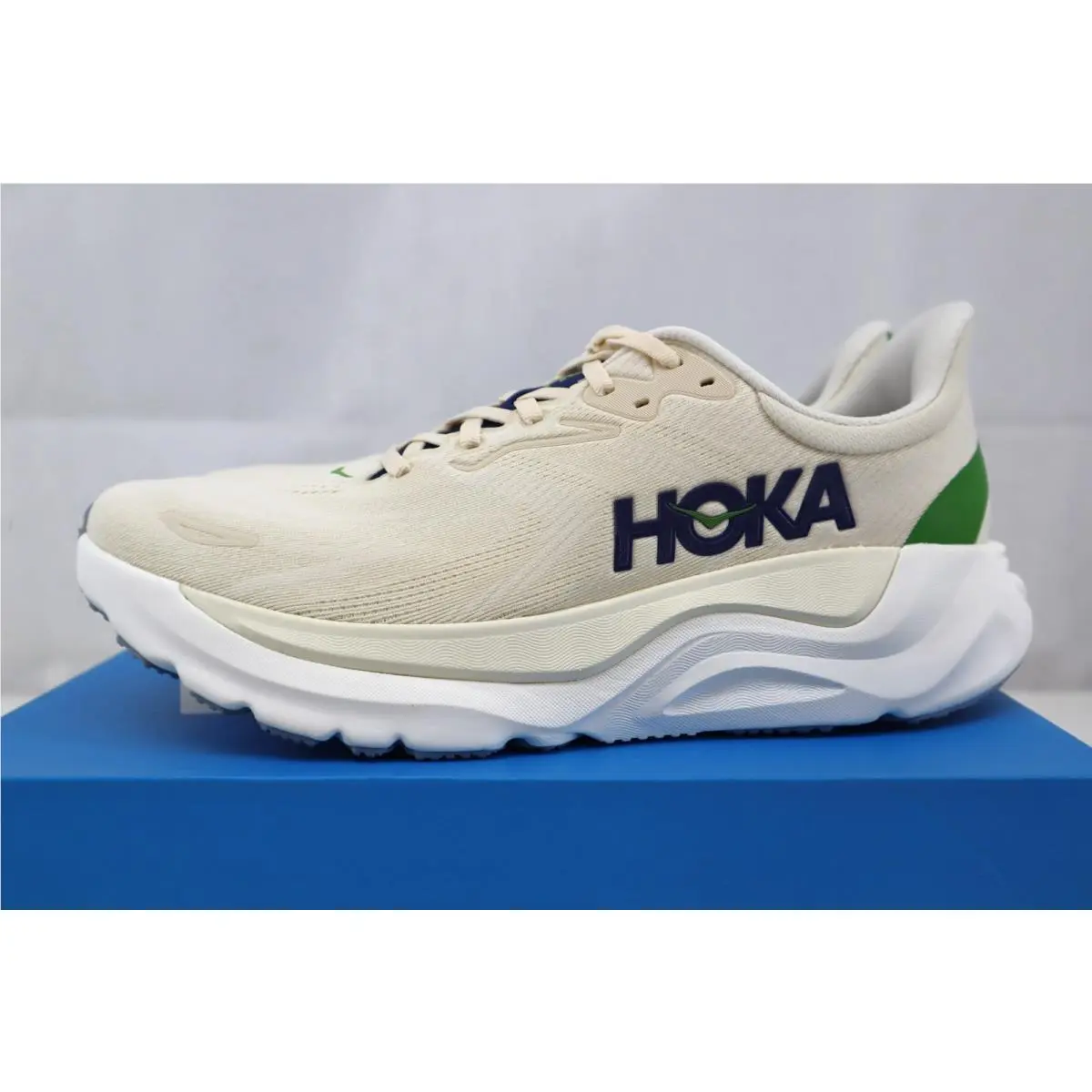 Hoka shoes - Hoka One One Arahi 8 - Various, Shoe: Alabaster/Birch 0