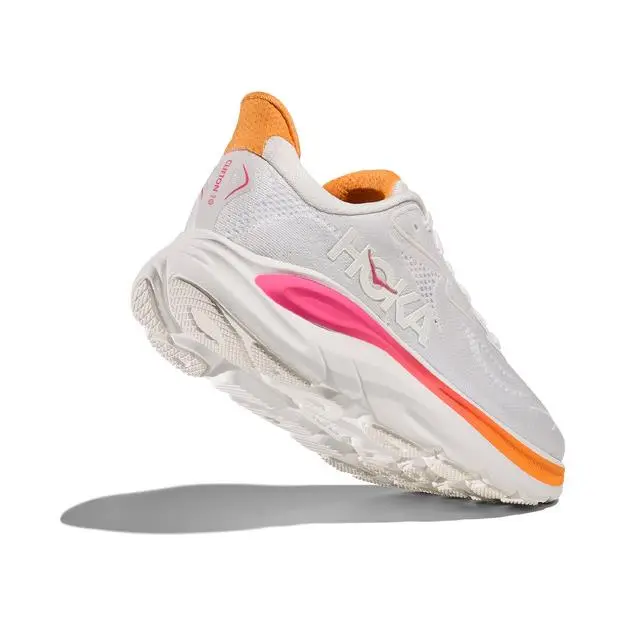 Hoka shoes - White 1