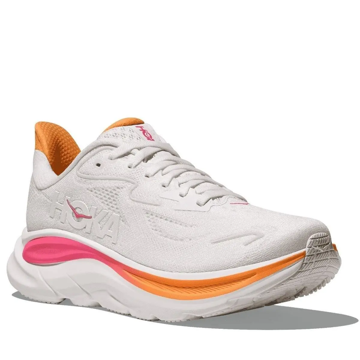 Hoka shoes - White 3
