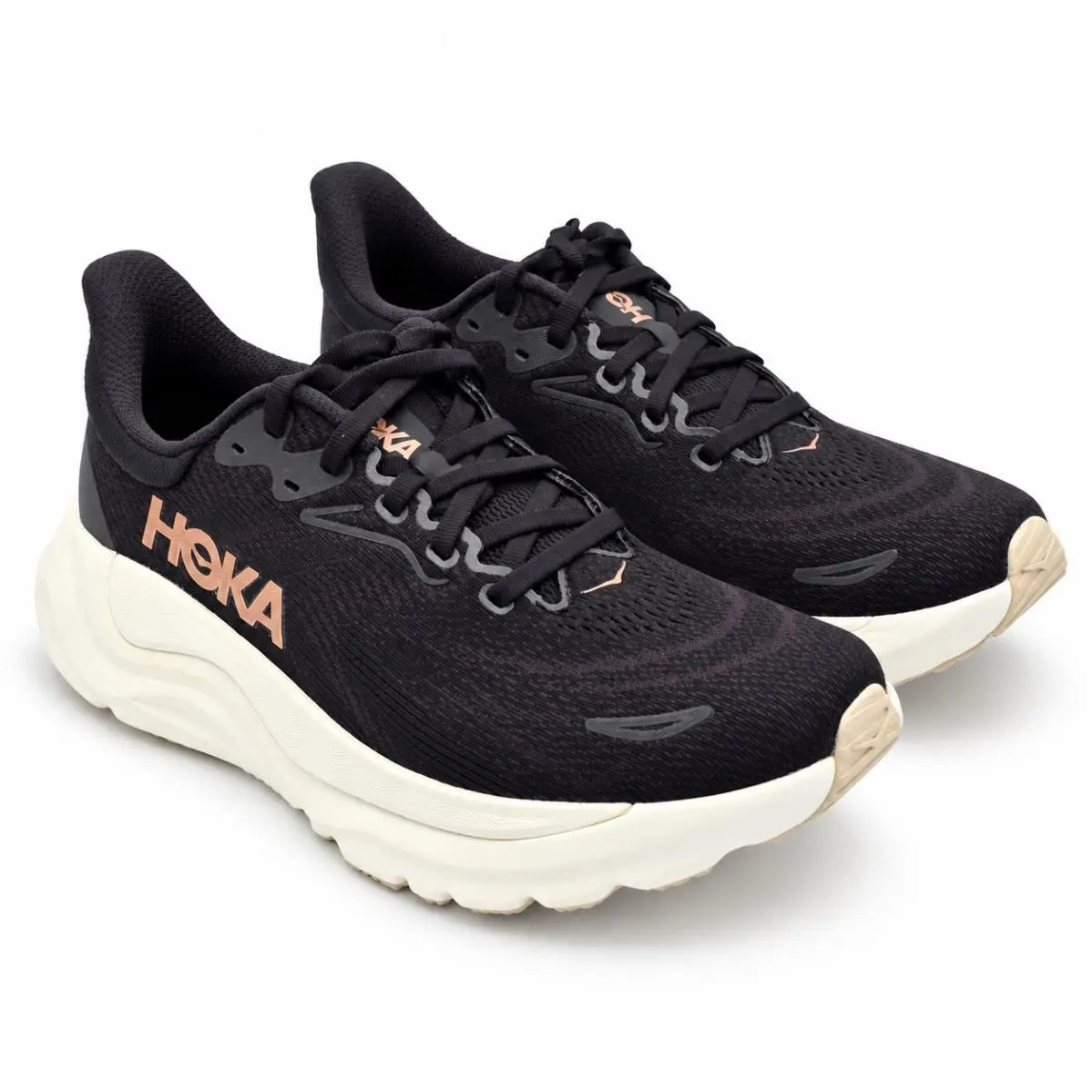 Hoka shoes - HOKA Arahi 8 - Arahi - 1168691-BRGL - Black/Rose Gold 3