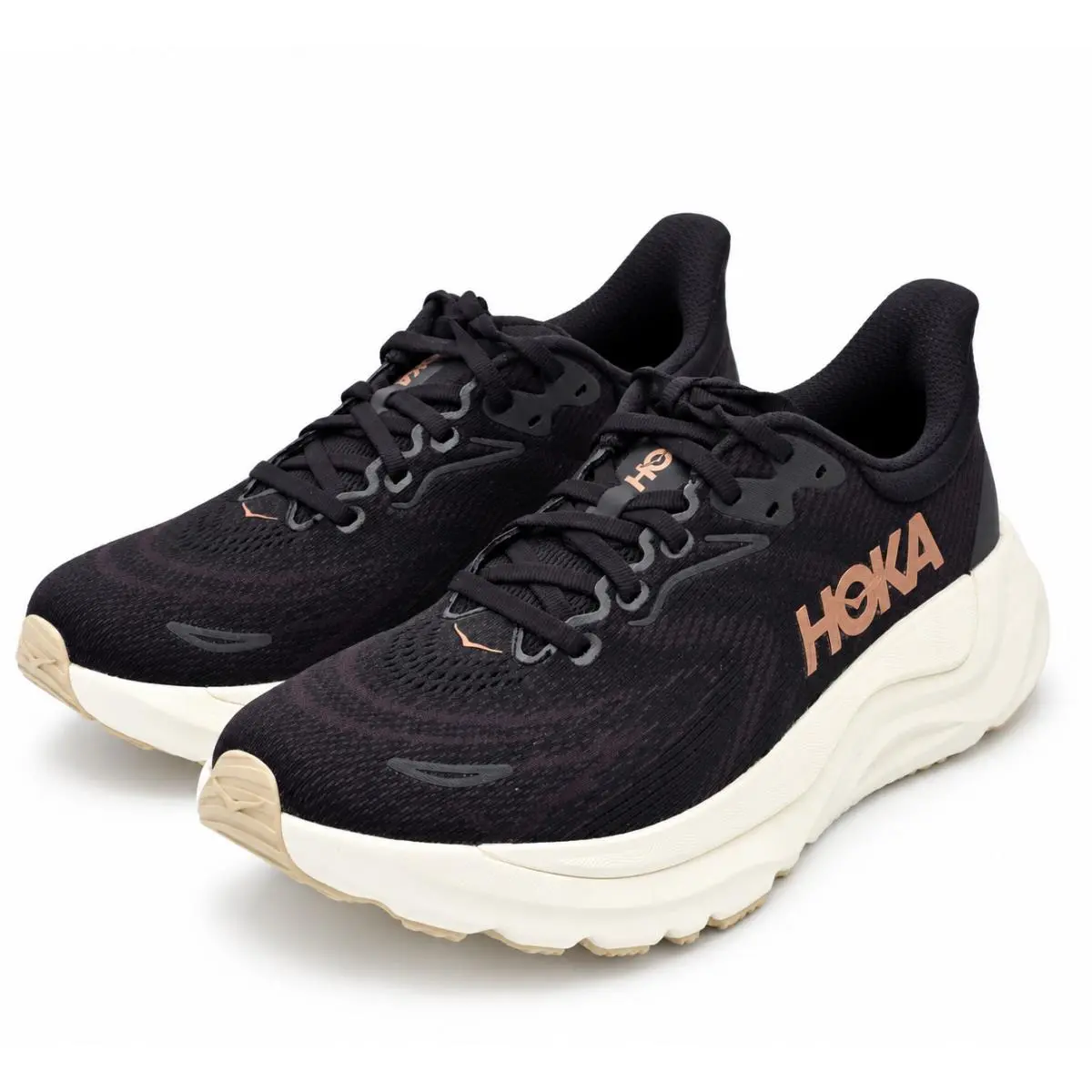 Hoka shoes - HOKA Arahi 8 - Arahi - 1168691-BRGL - Black/Rose Gold 4