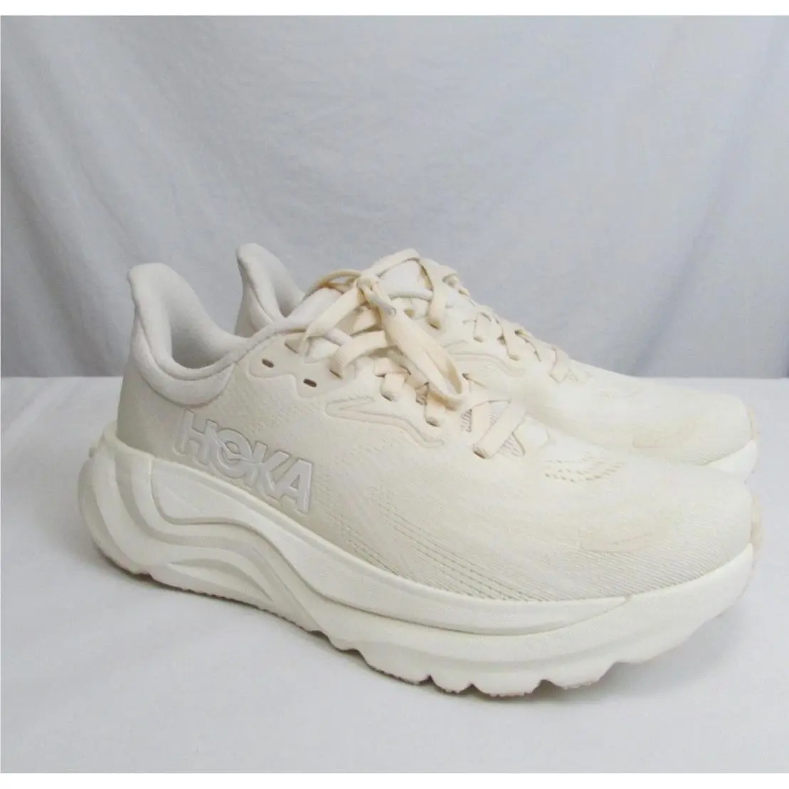 Hoka shoes - Hoka One One Arahi - One One Arahi - 1168691/BHLB - Beige 0