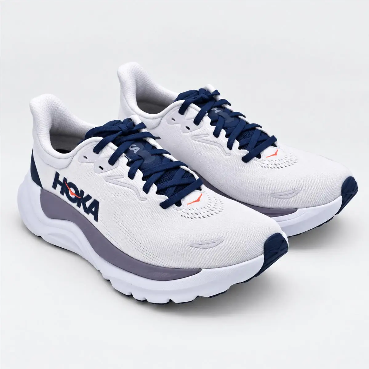 Hoka shoes - HOKA Arahi 8 - Arahi - 1168691-SLWM - Starlight Glow/Midnight Blue 3