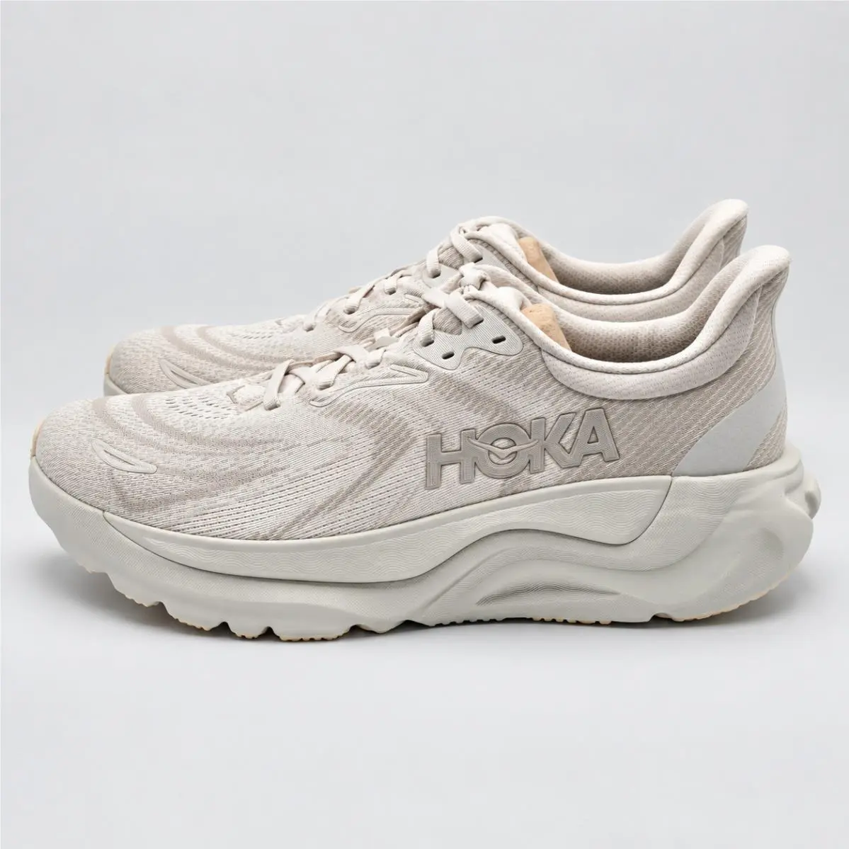 Hoka shoes - HOKA Arahi 8 - Arahi - 1168690-GTP - Grout/Putty 1