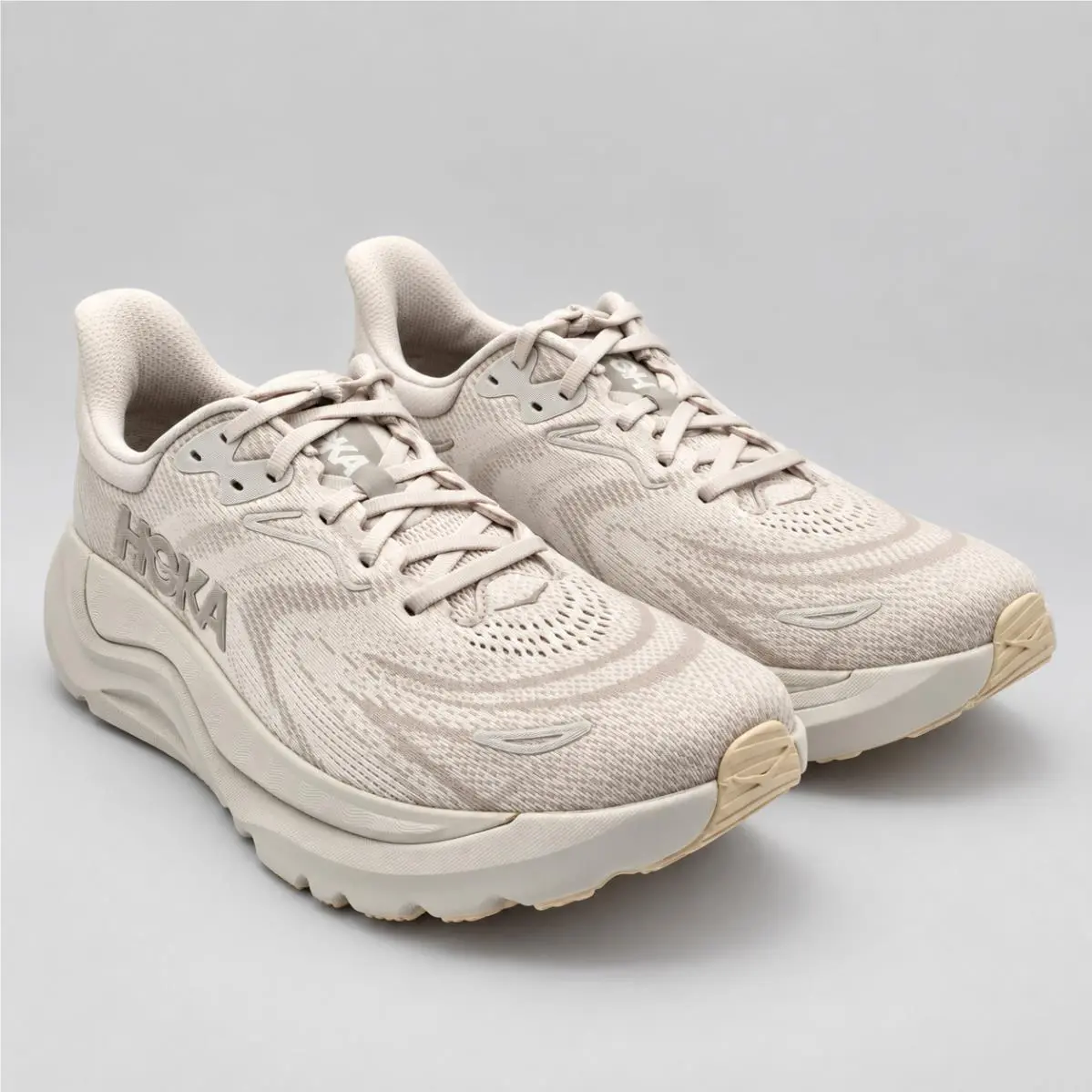 Hoka shoes - HOKA Arahi 8 - Arahi - 1168690-GTP - Grout/Putty 3