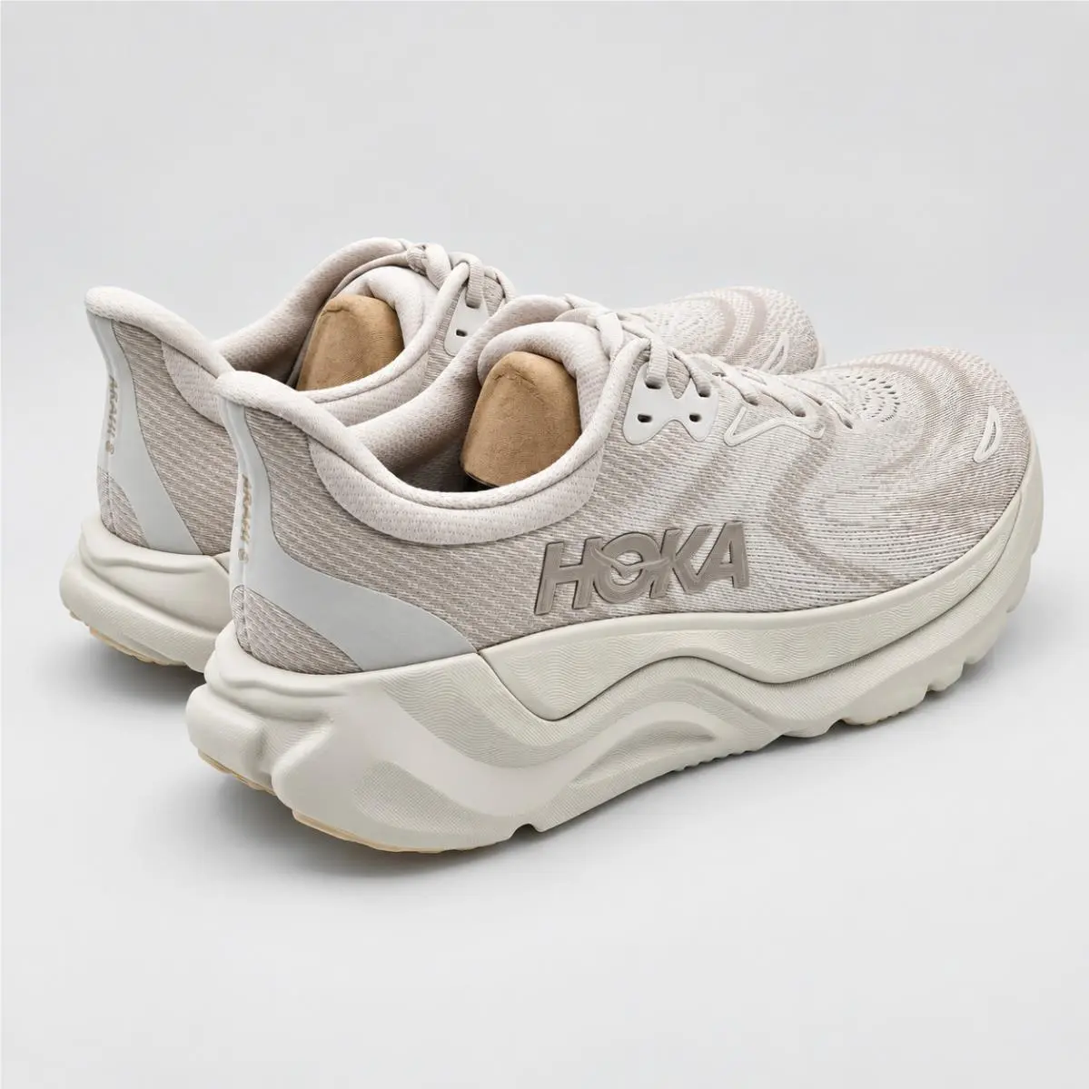 Hoka shoes - HOKA Arahi 8 - Arahi - 1168690-GTP - Grout/Putty 4
