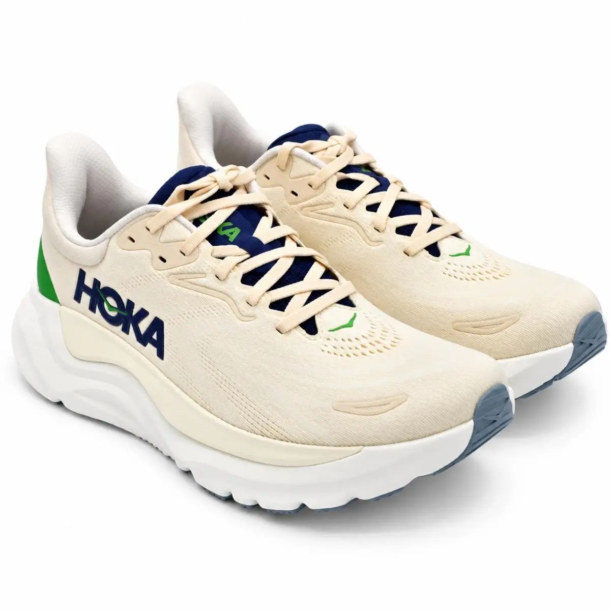 Hoka shoes - HOKA Arahi 8 - Arahi - 1168690-ALBST - Alabaster/Birch 2